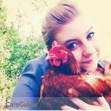 Domestic and livestock petsitter