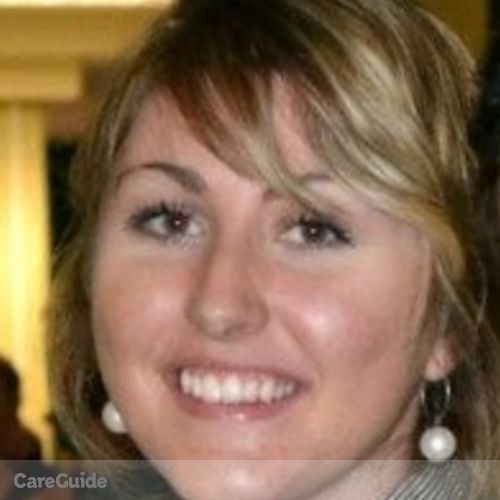 Canadian Nanny Provider Ella Sentse's Profile Picture
