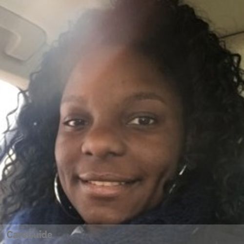 Pet Care Provider Kristen Brown's Profile Picture