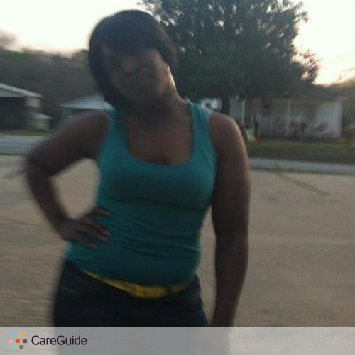 Child Care Provider Tecoya C's Profile Picture