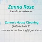 Zannas House cleaners