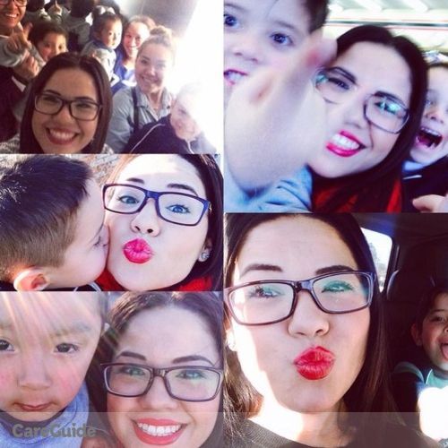 Canadian Nanny Provider Marcela V's Profile Picture