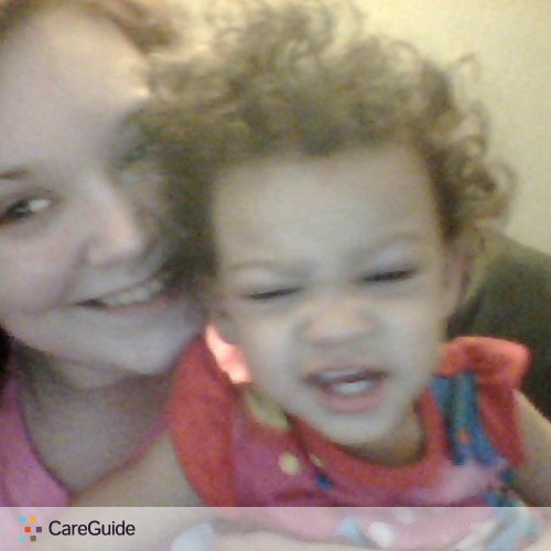 Child Care Provider Morgan T's Profile Picture