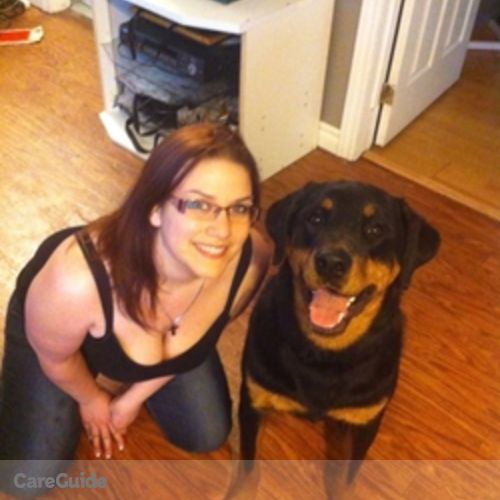 Canadian Nanny Provider Maryse R's Profile Picture