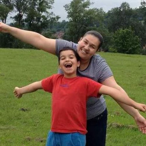 Canadian Nanny Provider Luciana L / Live Out's Profile Picture