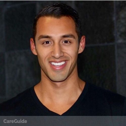 Pet Care Provider Andrew N's Profile Picture