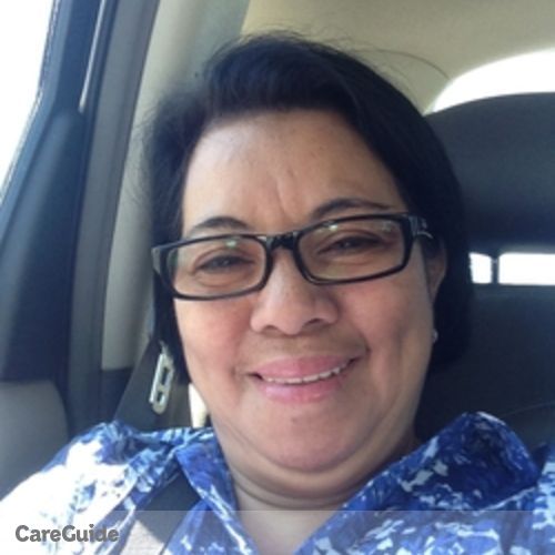 Canadian Nanny Provider Leticia M's Profile Picture