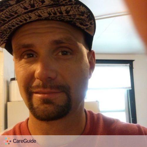 Painter Provider John B's Profile Picture