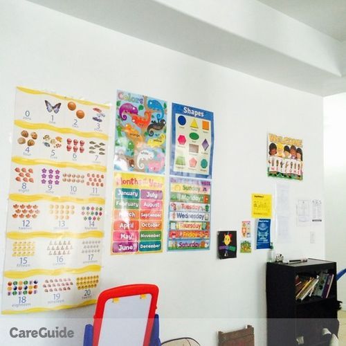 Child Care Provider Celia R's Profile Picture