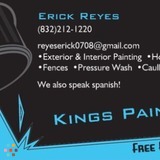 Kings Painting