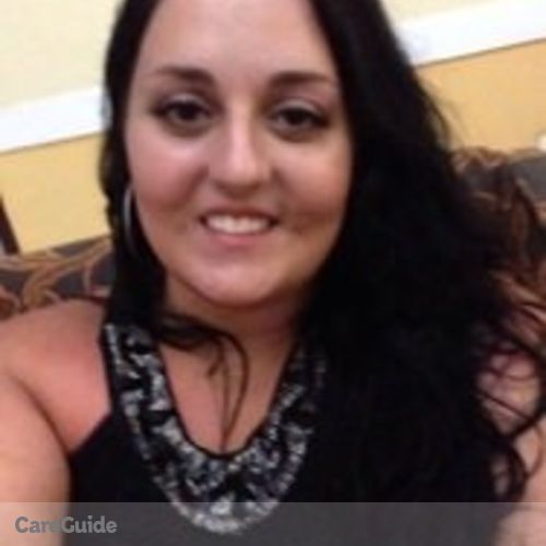 Canadian Nanny Provider Elisa Silvestri's Profile Picture