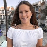 Kind, fun-loving nursing student looking to nanny during the summer holidays.