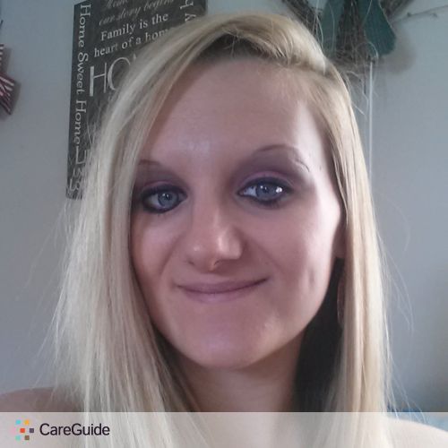 Child Care Provider Brittney R's Profile Picture