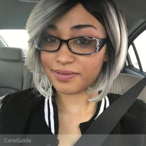 Child Care Job Karthy Rose's Profile Picture