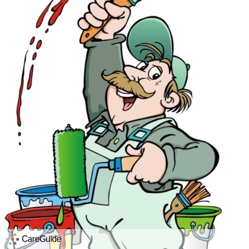 Painter Provider The Paint guy's Profile Picture
