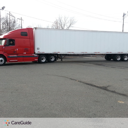 Truck Driver Job Younes J's Profile Picture
