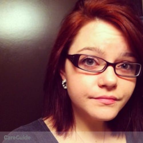 Canadian Nanny Provider Rebekah Wilkie's Profile Picture