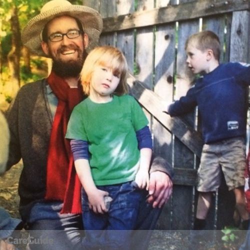 Child Care Provider Nicholas B's Profile Picture
