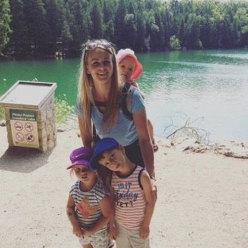 Canadian Nanny Provider Devon B's Profile Picture
