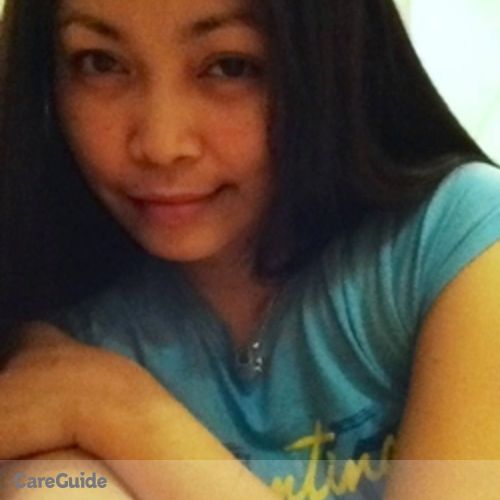 Canadian Nanny Provider Venisa B's Profile Picture