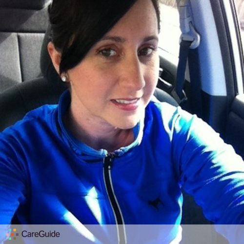 Child Care Provider Myra B's Profile Picture