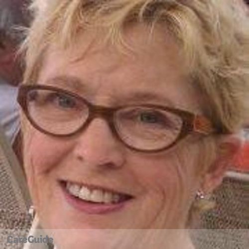 Elder Care Provider Gracia GRAYSHA R's Profile Picture