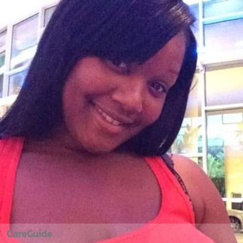 Child Care Provider Tayana H's Profile Picture