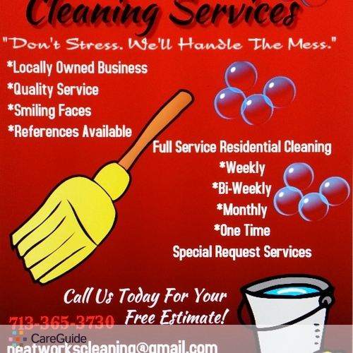 Housekeeper Provider Nadia C's Profile Picture