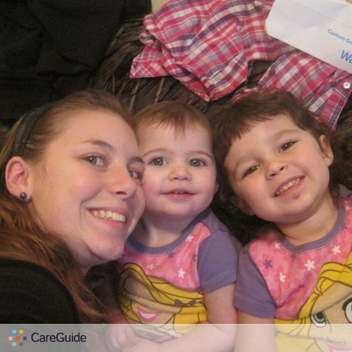 Child Care Provider Samantha T's Profile Picture
