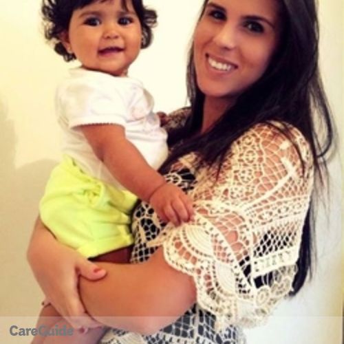 Canadian Nanny Provider Bruna C's Profile Picture