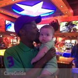 Babysitter needed for 1 sweet baby