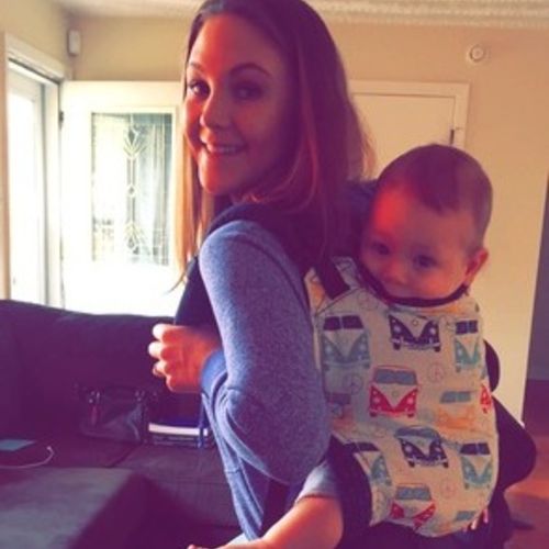 Child Care Job Courtney Maddox's Profile Picture