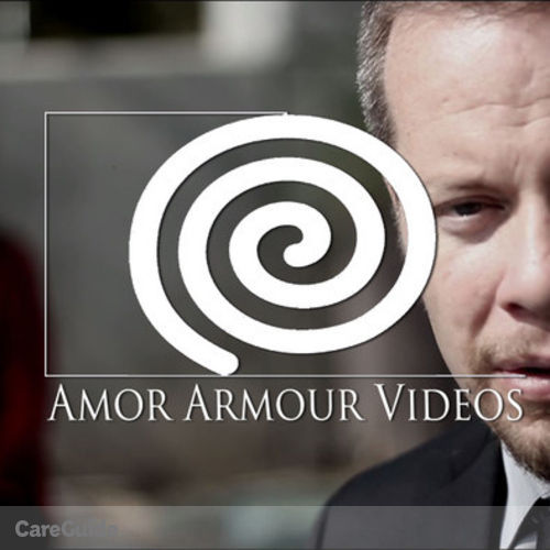 Videographer Provider Amor A's Profile Picture