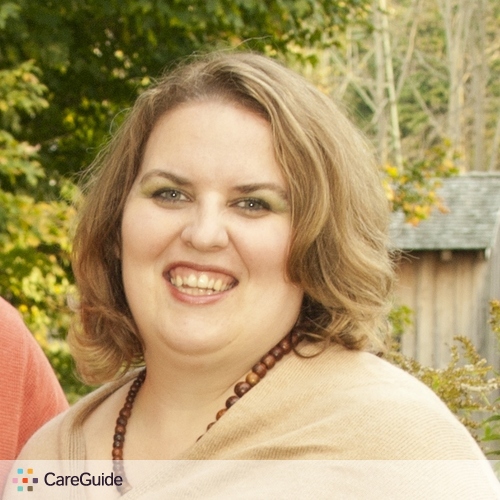 Child Care Provider Adele P's Profile Picture