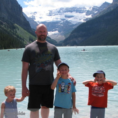 Canadian Nanny Job Marya Winter's Profile Picture