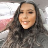 Friendly and kind, very bubbly and excited to help!
