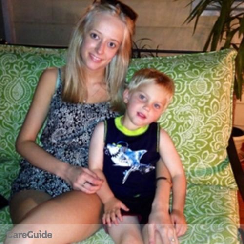 Canadian Nanny Provider Maria O's Profile Picture