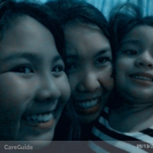 Canadian Nanny Provider Lloraine S's Profile Picture