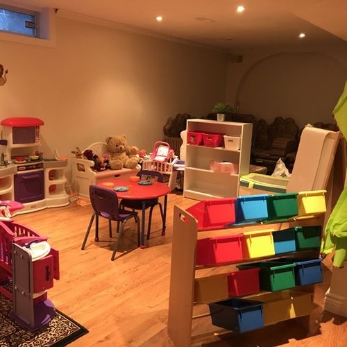 Child Care Provider Zeinab H's Profile Picture
