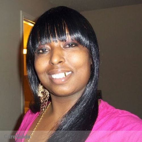 Elder Care Provider Wyosha J's Profile Picture