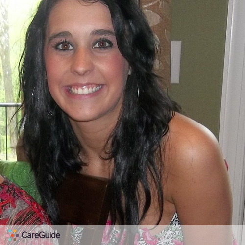 Child Care Provider Tiffany O's Profile Picture