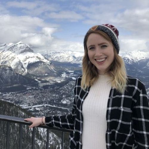 Canadian Nanny Provider Jillian H's Profile Picture