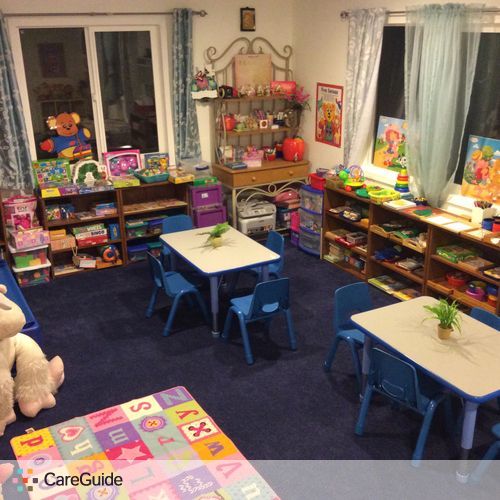 Child Care Provider Krish Samara's Profile Picture