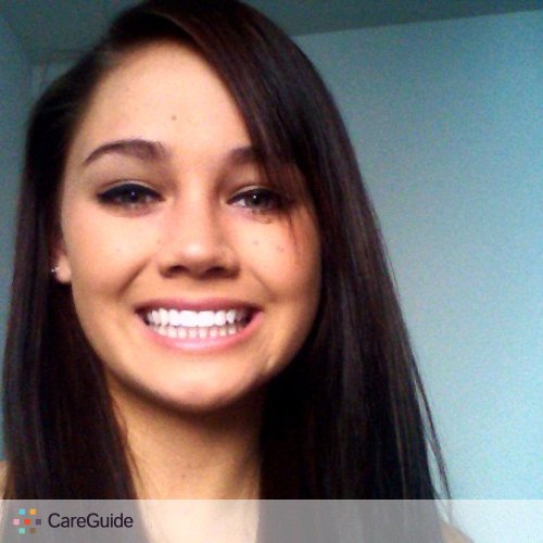Pet Care Provider Alexis B's Profile Picture