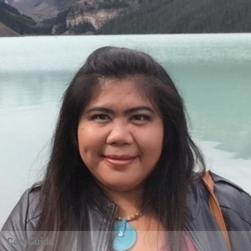 Canadian Nanny Provider Amie K's Profile Picture