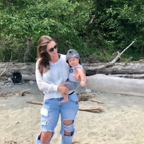 Canadian Nanny Job Courtney O's Profile Picture