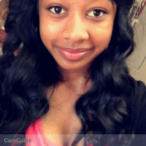 Canadian Nanny Provider Shyann S's Profile Picture