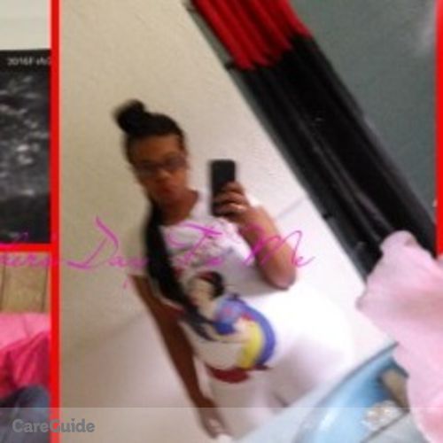 Housekeeper Provider ShaRavia G's Profile Picture