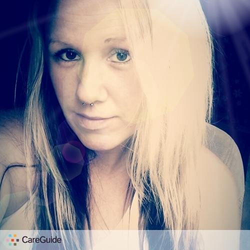 Child Care Provider Kristen Leveille's Profile Picture