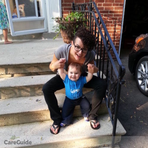 Child Care Provider Sterling K's Profile Picture